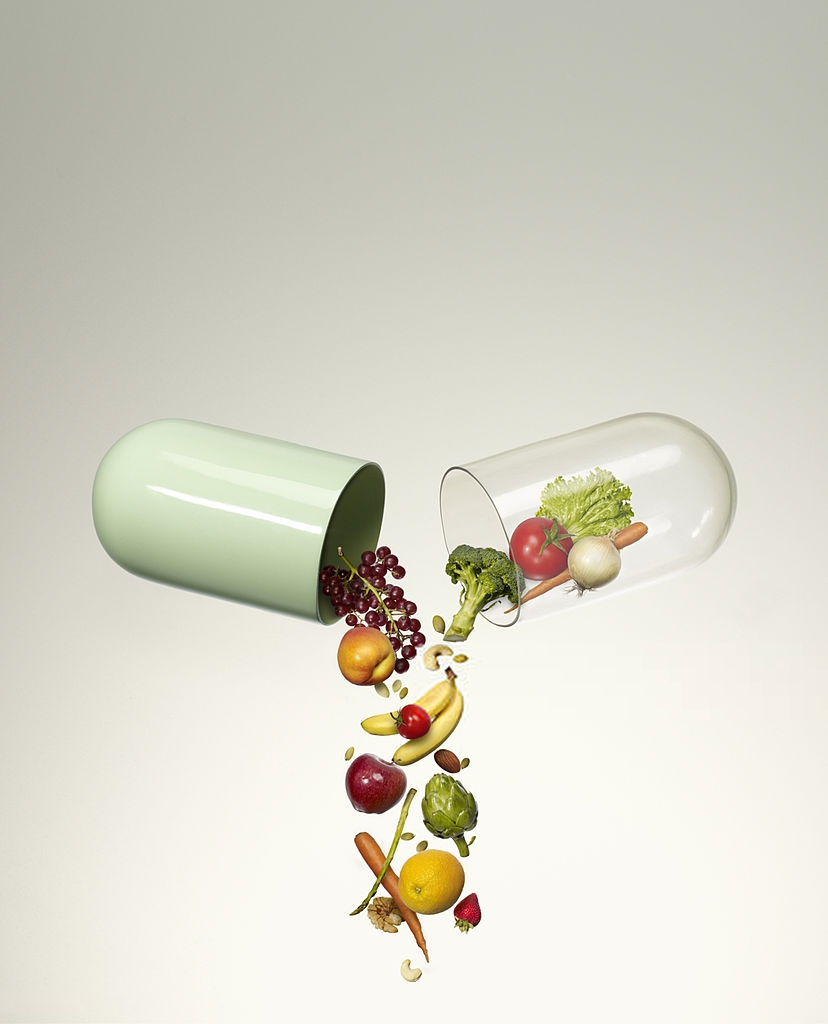 Vitamins and Supplements for Fertility