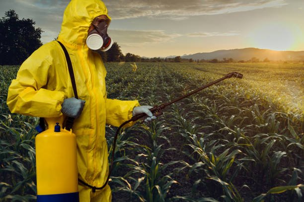 Common Pesticides Used In Agriculture