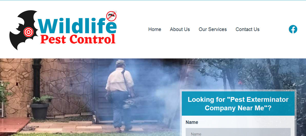 Humane Wildlife Pest Control Services