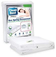 How to Use Clean Rest Pro Box Spring Encasement