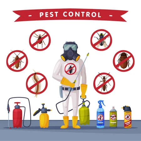 Pest Control Port Orchard