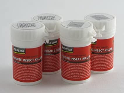 Bug Bombs for Spiders