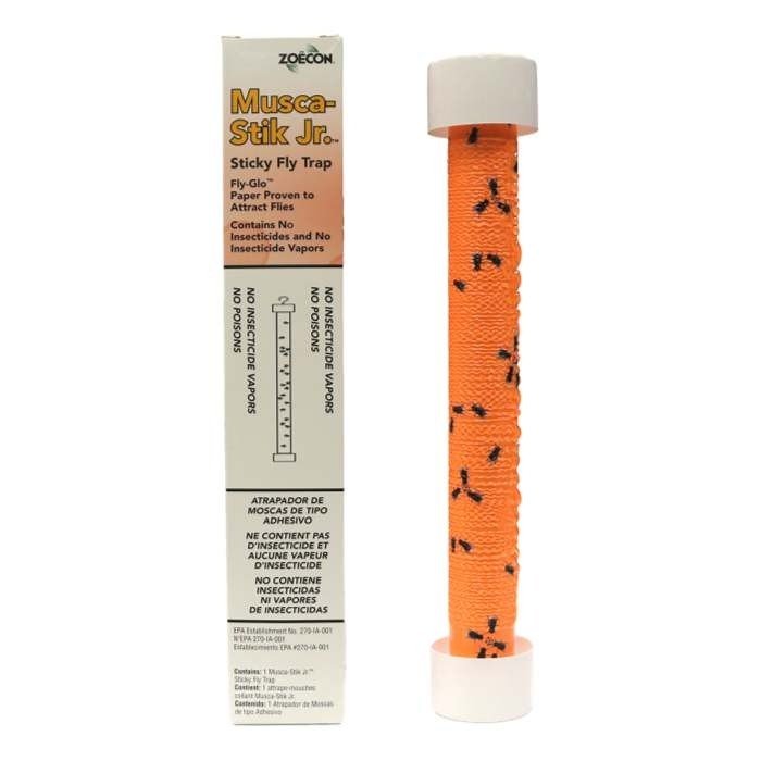 Musca stik