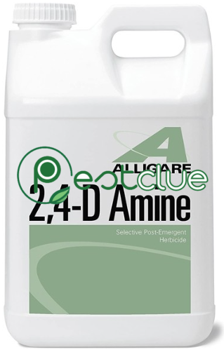 2,4-D Amine Selective Post-Emergent Herbicide