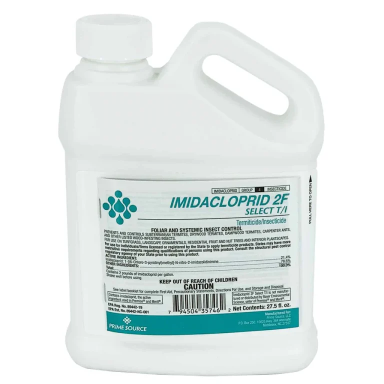 What is Imidacloprid insecticide