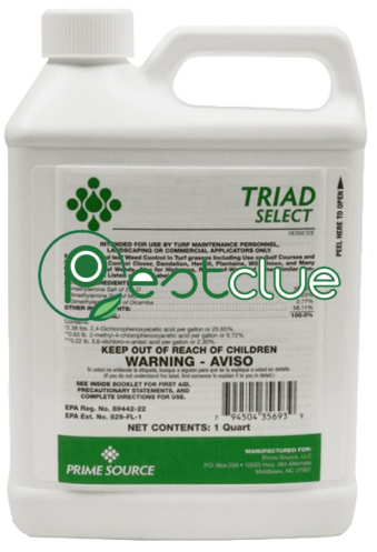 Triad Select Herbicide