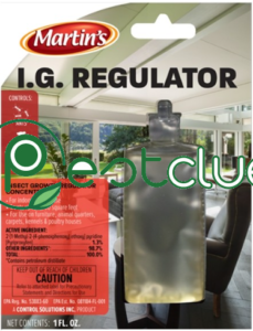 Martin's IG Regulator