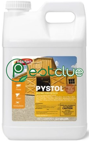 Pystol Misting Concentrate