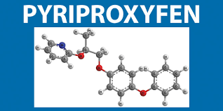What is Pyriproxyfen Insect Growth Regulator?