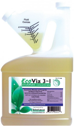 How To Use EcoVia 3-in-1 Natural Insecticide