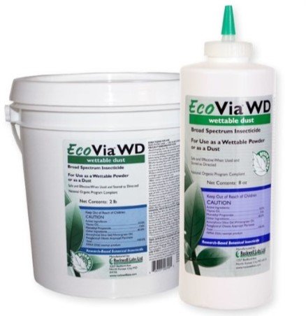 How To Use EcoVia WD