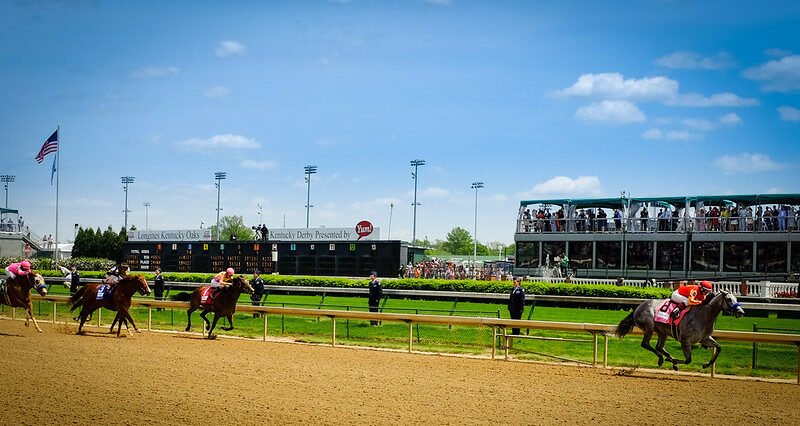 Do horses know that they have won a race
