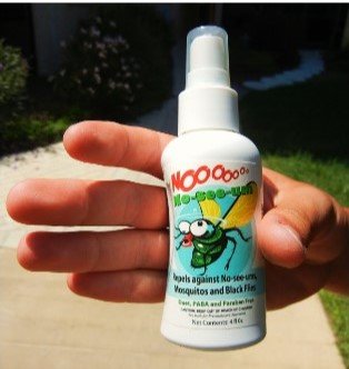 No See Um Spray