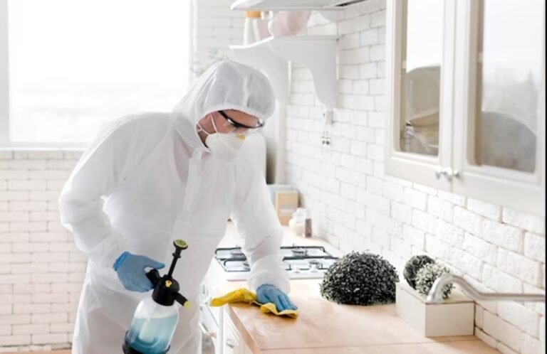 How to Clean Up After Pesticide Misuse in the Home