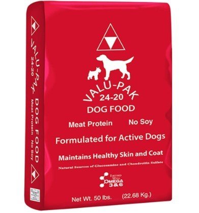 Detailed Overview of the Valu Pak Dog Food 4 Valu Pak Dog Food