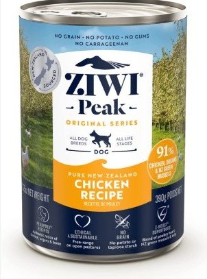 Ziwi Dog Food