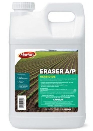 Eraser A/P Herbicide