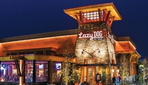 Lazy Dog Oak Brook