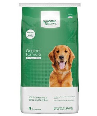 Menards Dog Food