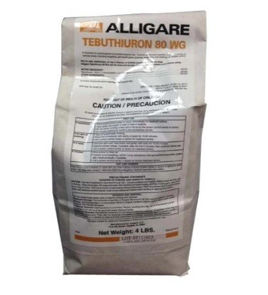 Tebuthiuron 80WG Herbicide