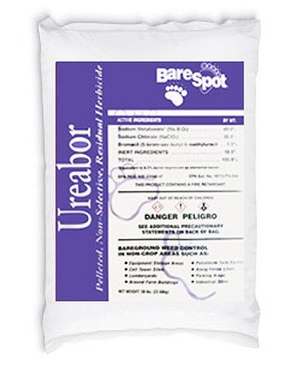 BareSpot Ureabor Herbicide