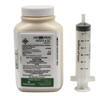 How To Use Meso 4SC Select Herbicide 1 Meso 4SC Select Herbicide