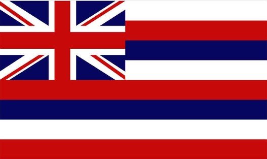 Hawaii Flag