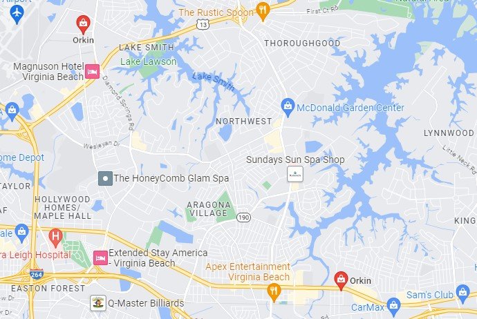 Orkin Virginia Beach: Facts & Detailed Information 1 Orkin Virginia Beach