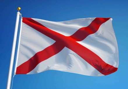 Alabama State Flag