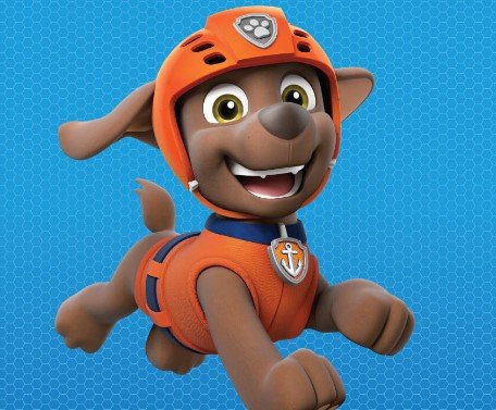 Paw Patrol Zuma