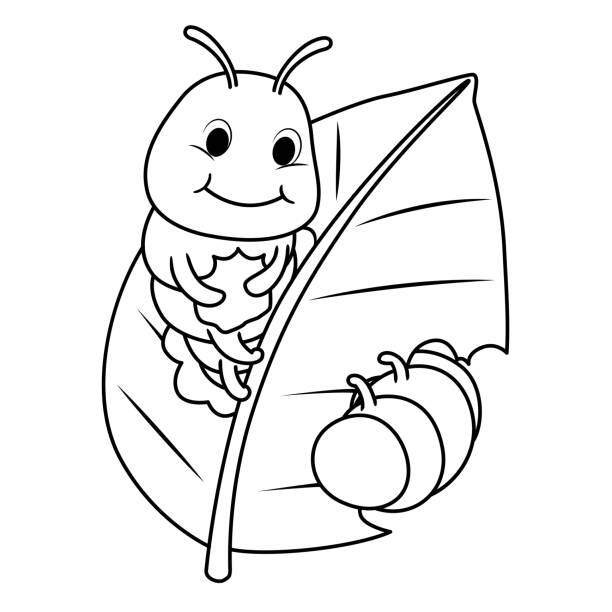 What Do Caterpillars Eat