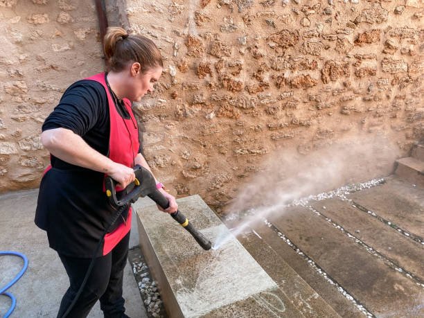 Pressure Cleaning Benefits