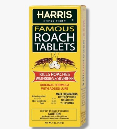 Harris Roach Tablets