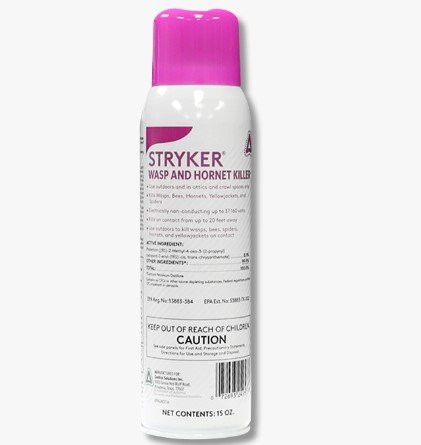How To Use a Yellow Jacket Spray For Effective Control 3 Yellow Jacket Spray