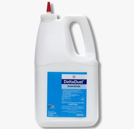 Delta Dust