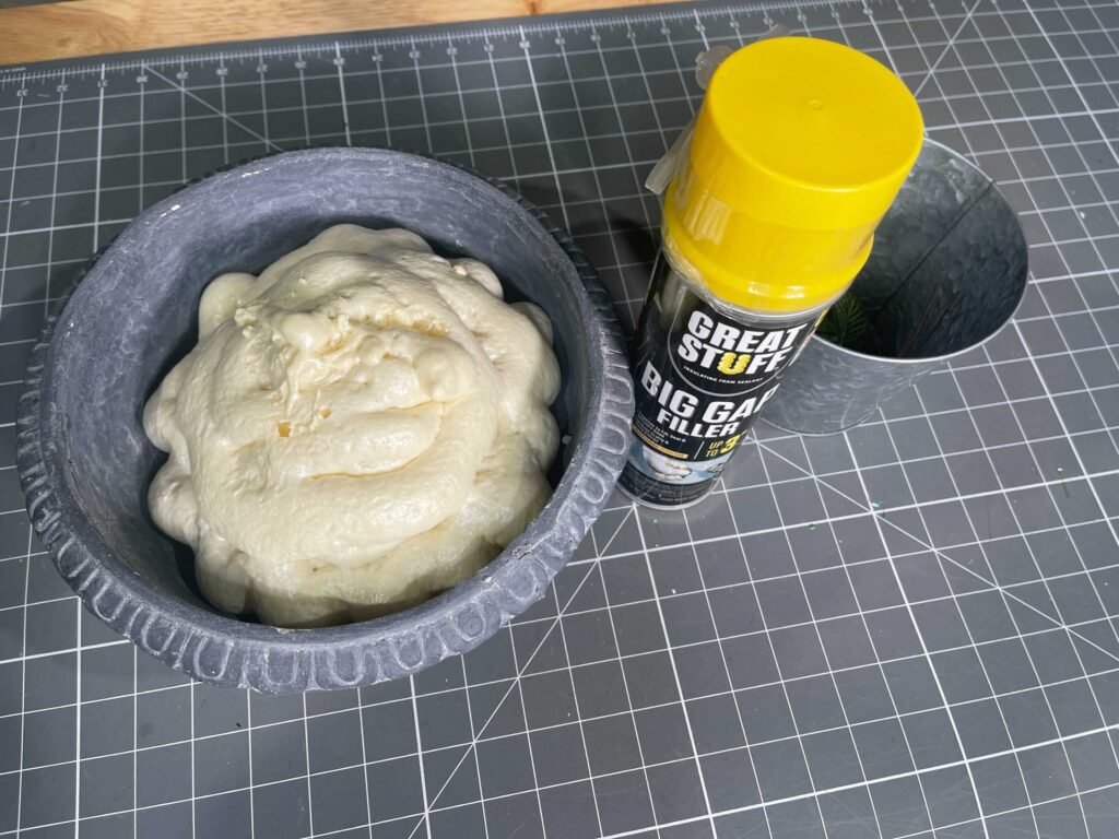 How To Shape Expanding Foam 1 How To Shape Expanding Foam