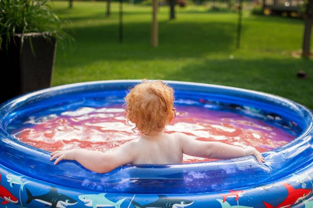 How To Fix Mole Tunnels Under Pool Liner