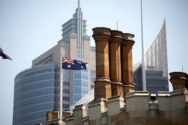 Working in Australia